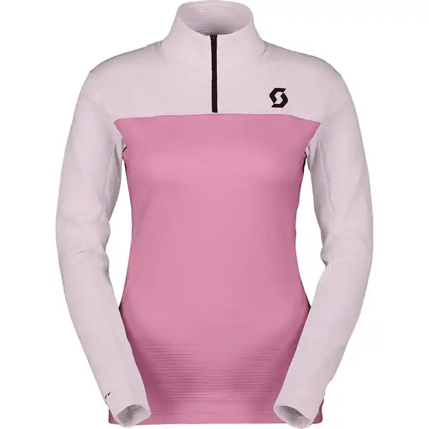 Mega-Angebot Scott Defined Light Pullover Paradise Pink / Bliss Pink Damen