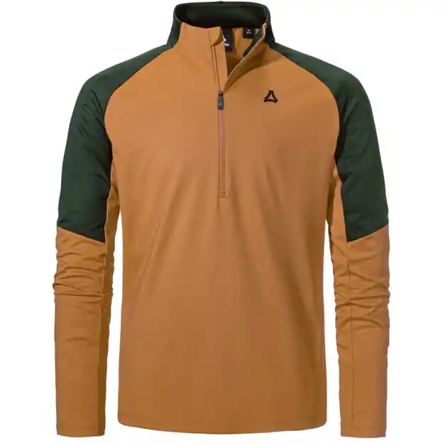 Schöffel Safoon Skishirt Caramel Herren Jetzt Bestellen