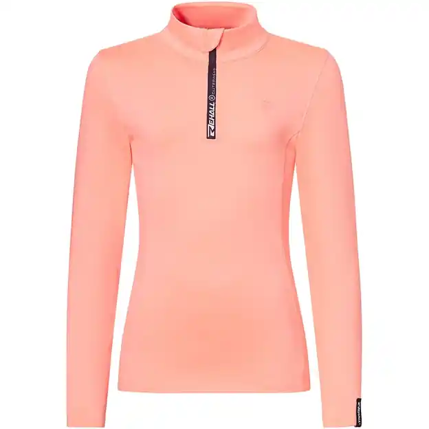 Rehall Micha-R-Jr. Skishirt Pink Coral Kinder Bestseller