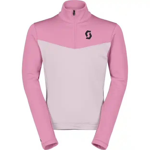 Neu Scott Defined Light Langarmshirt Bliss Pink / Paradise Pink Kinder