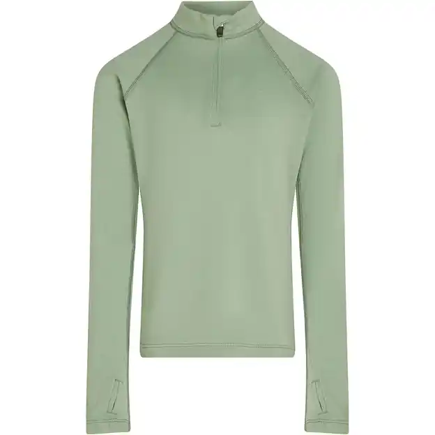 Icebreaker Tech Funktionsshirt Lang Seaglass Kinder Markenprodukt
