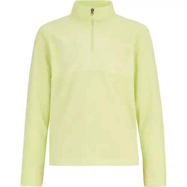 Highlight Ziener Jonki Skishirt Lime Light Kinder