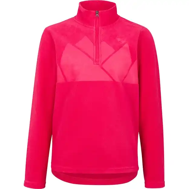 Mega-Angebot Ziener Jonki Langarmshirt Pink Kinder
