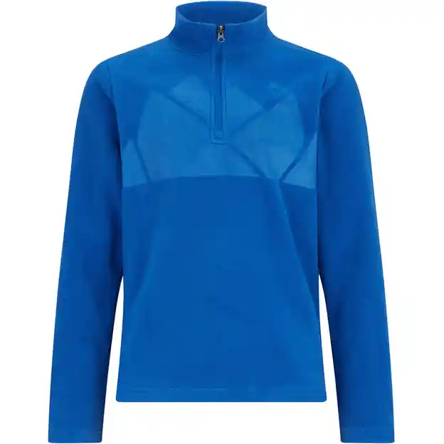 Expressversand Ziener Jonki Langarmshirt Cobalt Blue Kinder