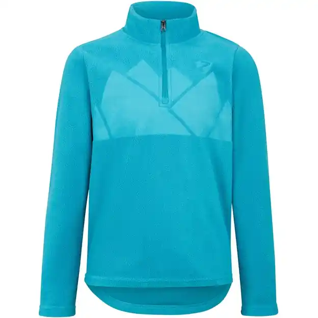 Sonderangebot Ziener Jonki Langarmshirt Aqua Breeze Kinder
