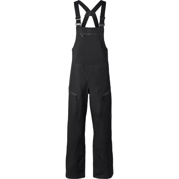 Scott Vertic Ripstop 3L Skihose Black Herren Saisonangebot
