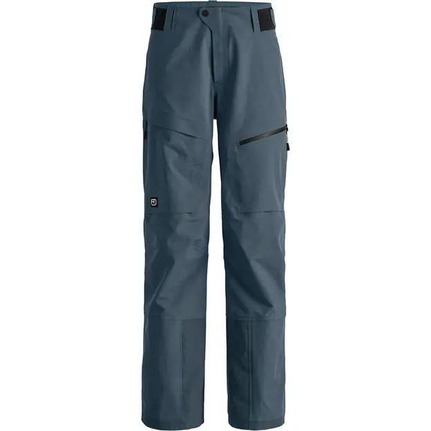 Sonderaktion Ortovox Ravine Free 3L Skihose Dark Arctic Grey Damen
