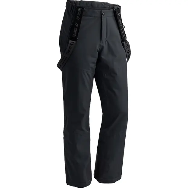 Versand Am Gleichen Tag Maier Sports Anton 2.1 Skihose Black Herren