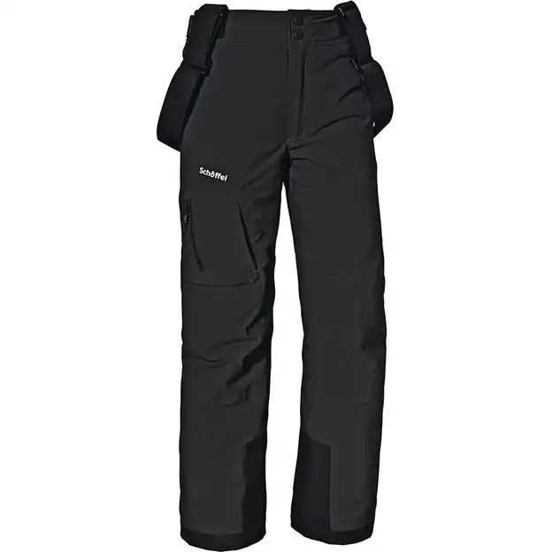Schöffel Joran Skihose Black Kinder Neue Kollektion