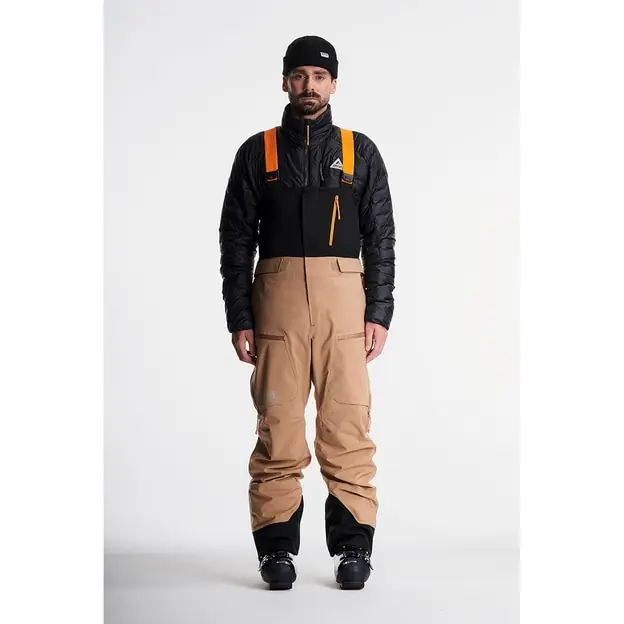 Orage MTN-X Gibson 3L Bib Skihose Hawk Herren Abverkauf