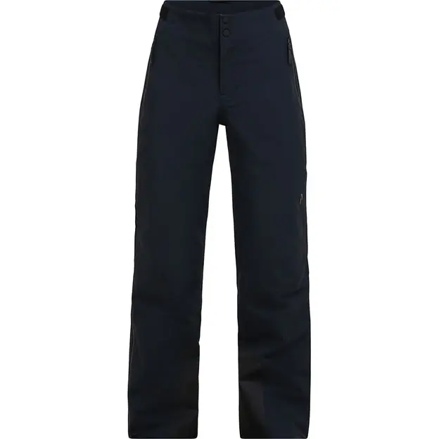 Beliebt Peak Performance Whitelight Insulated Skihose Black Damen