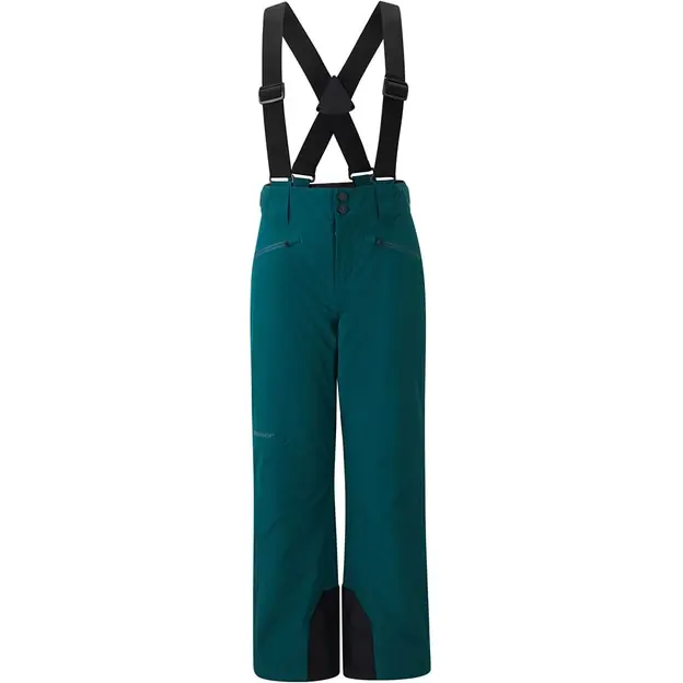 Ziener Axi Skihose Turquoise Ocean Ripstop Kinder Bestseller
