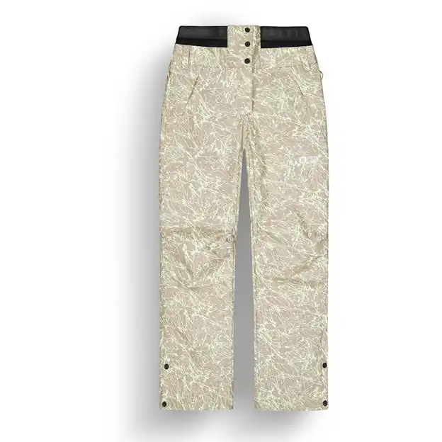 Picture Treva Printed Ski-/Snowboardhose Textury Print Damen Wochenendangebot