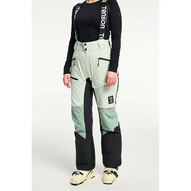 Tenson Aero XX Skihose Light Green Damen Versand Am Gleichen Tag