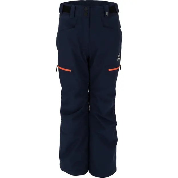 Rehall Kyle-R-Jr. Ski-/Snowboardhose Navy Kinder Sichere Zahlung