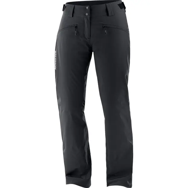 Salomon Edge Skihose Deep Black Damen Neue Kollektion