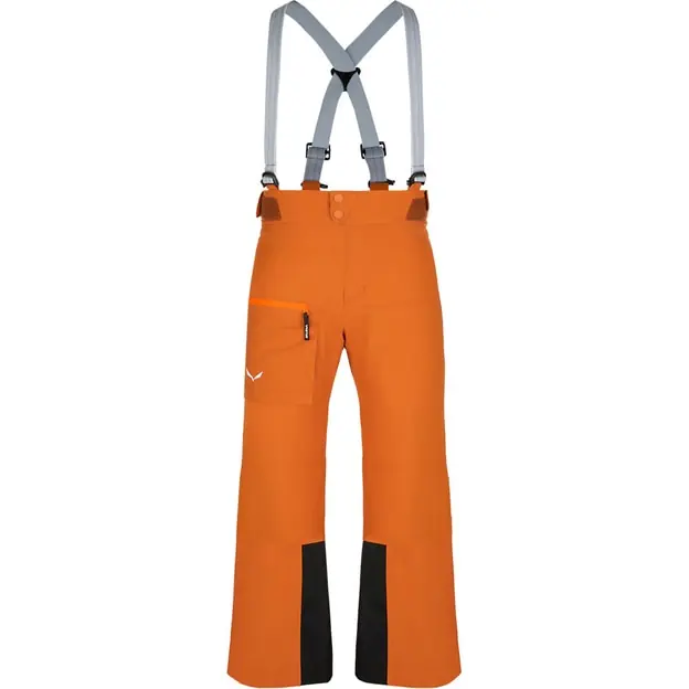 Salewa Sella Powertex Tirolwool® Skihose Autumnal Kinder Abverkauf
