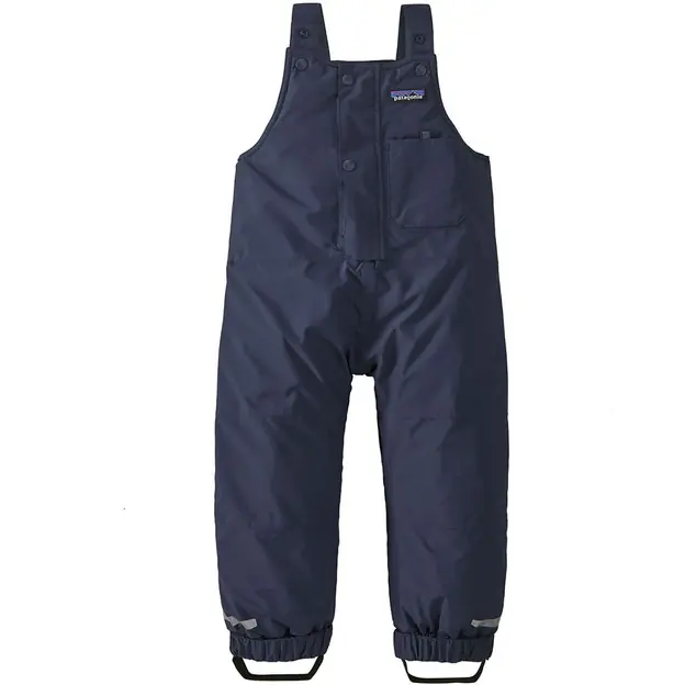 Patagonia Baby Snow Pile Bibs Skihose New Navy Kinder Schneller Versand
