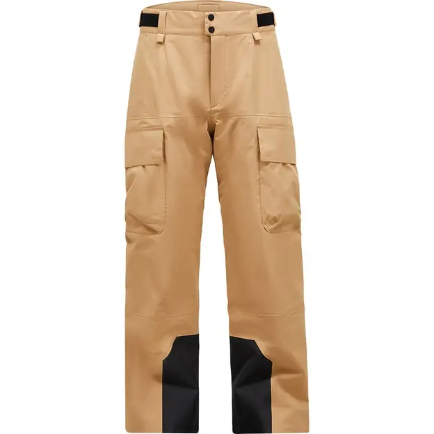 Solange Der Vorrat Reicht Peak Performance Edge Insulated Cargo Skihose Sierra Sand Herren
