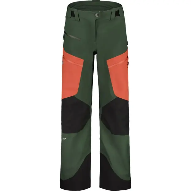 Maloja MuottasM. Skihose Deep Forest Multi Damen Neu Im Sortiment