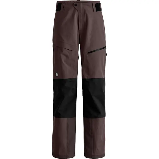Ortovox Ravine Free 3L Skihose Dark Chestnut Damen Sofort Bestellen