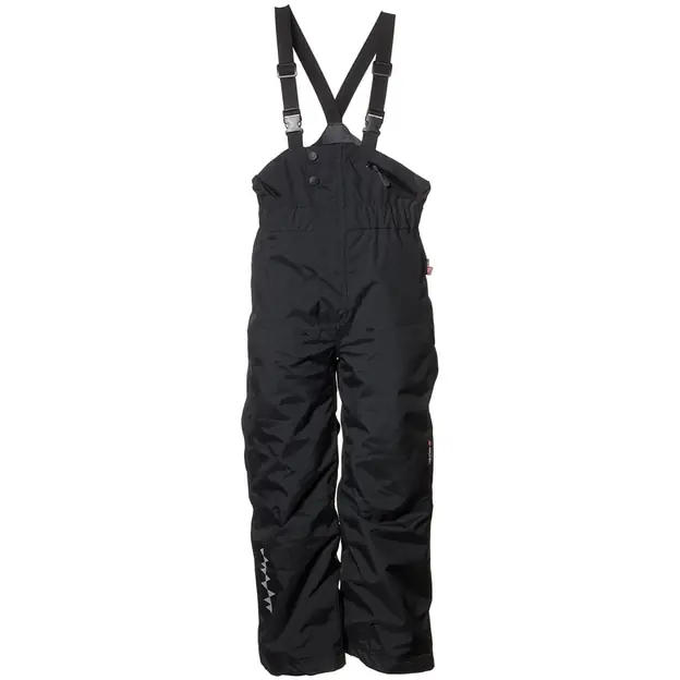 Sonderaktion Isbjörn Powder Winter Skihose Black Kinder