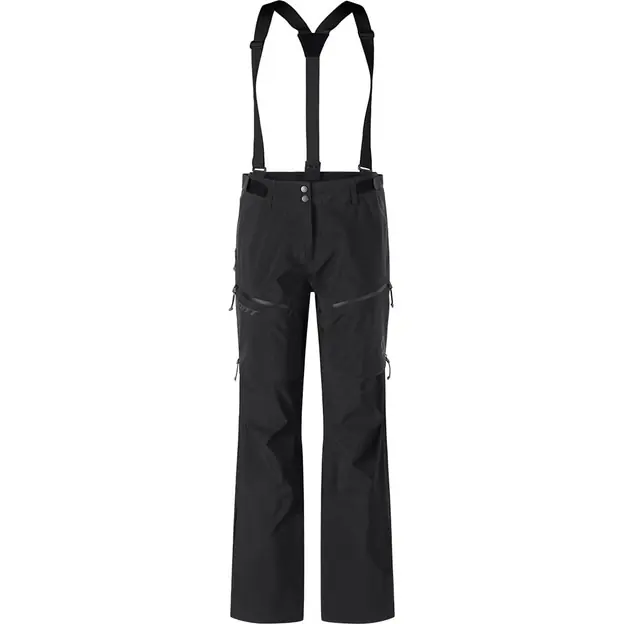 Preis Gesenkt Scott Explorair GTX Skihose Black Damen