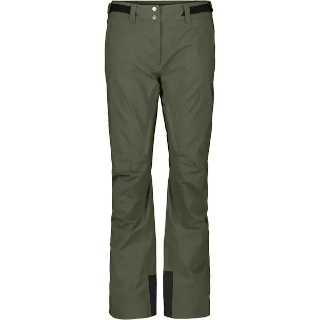 Scott Ultimate Dryo 10 Skihose Douglas Green Damen Versand Am Gleichen Tag