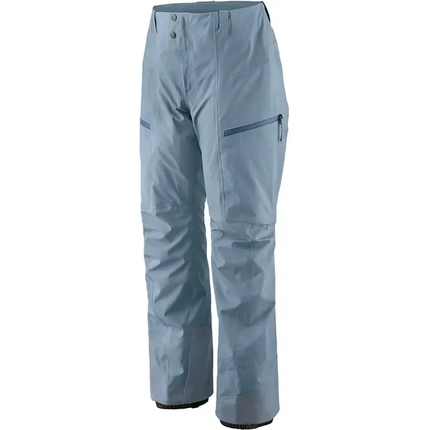 Direkt Vom Hersteller Patagonia Powslayer Skihose Barnacle Blue Damen