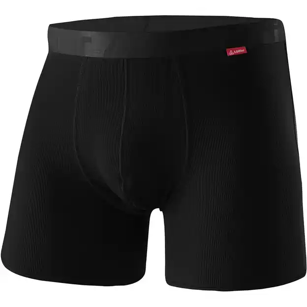 Löffler Transtex Light Boxer Funktionsshorts Black Herren Rabatt