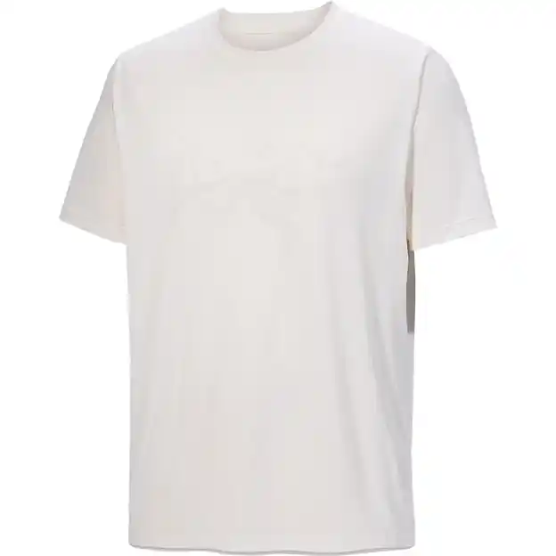Arcteryx Cormac Logo T-Shirt Arctic Silk Herren Jetzt Kaufen