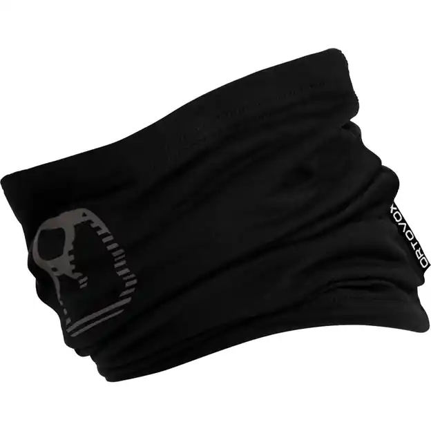 Meistverkauft Ortovox 120 Cool Tec Logo Neckwarmer Black Raven