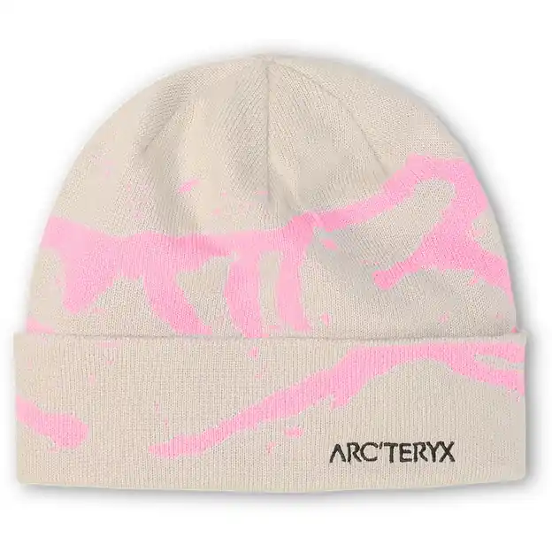 Abverkauf Arcteryx Grotto Mütze Cosmic Bloom