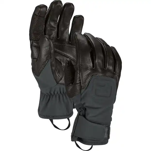 Kracherpreis Ortovox Alpine Pro Fingerhandschuhe Black Raven