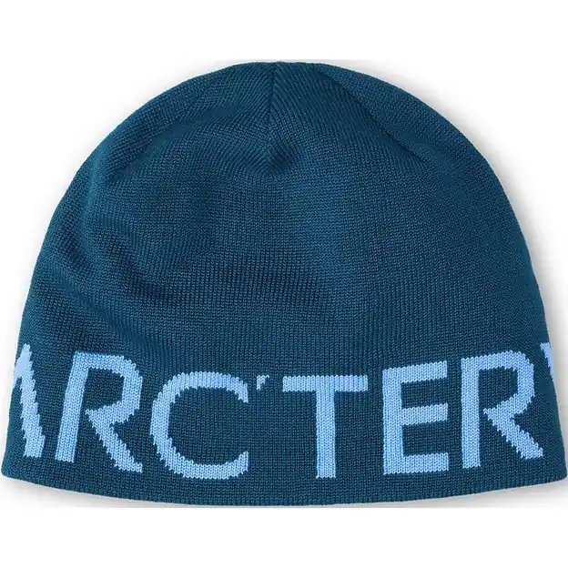 Highlight Arcteryx Word Head Toque Mütze Nightscape / Glacial