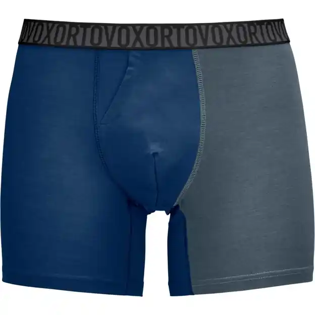 Ortovox 150 Essential Boxer Briefs Funktionsshorts Deep Ocean Herren Top-Seller