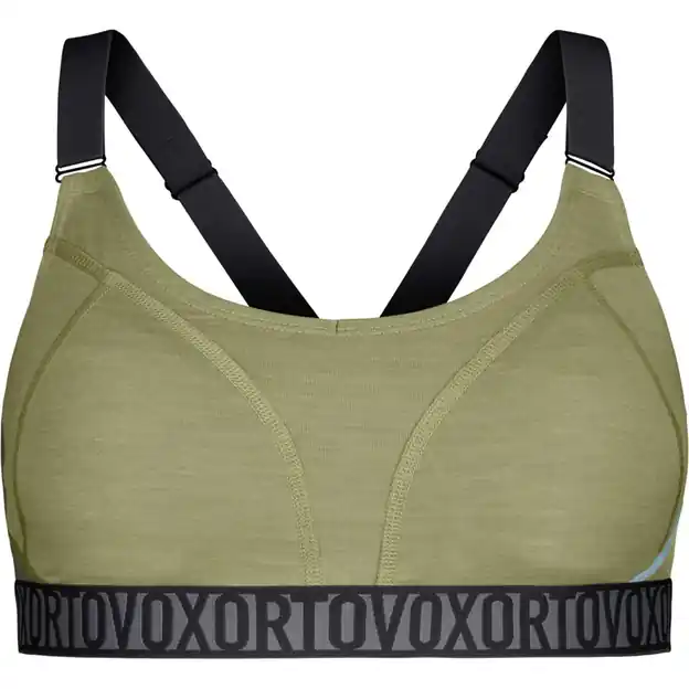 Must-Have Ortovox 150 Essential Sport-BH Wild Herbs Damen