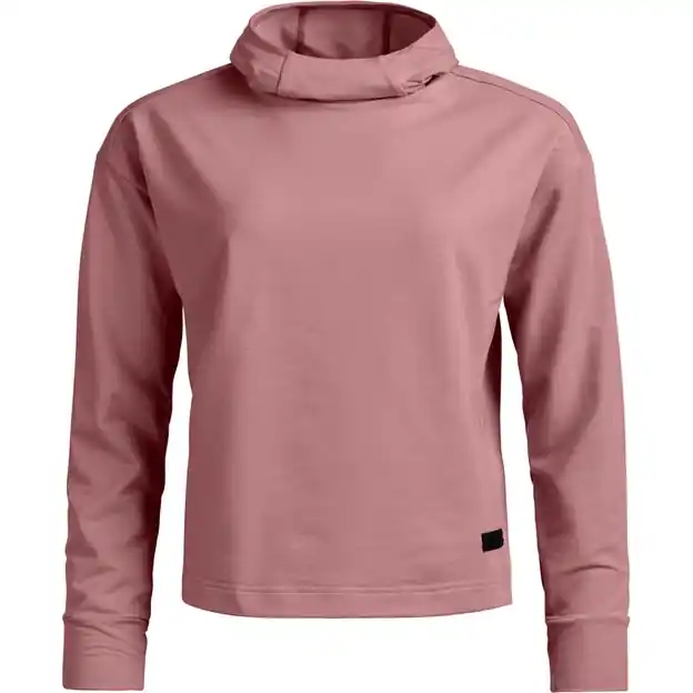 Ortovox Affinity Hoodie Dusk Rose Damen Markenware