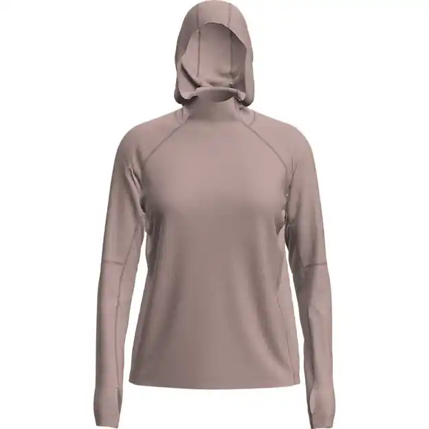 Icebreaker Ace Hoodie Pink Quartz Damen Jetzt Kaufen