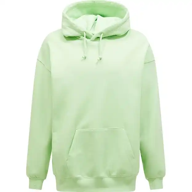 Preisknaller Peak Performance Original Terry Hoodie Vivid Green Herren