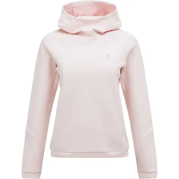 Peak Performance Sportstech Hoodie Frosted Blossom Damen Geprüft