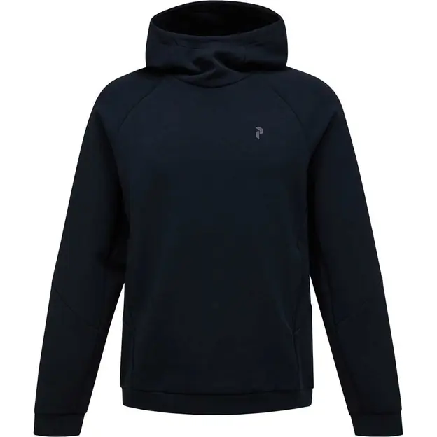 Peak Performance Sportstech Hoodie Black Herren Wochenendangebot