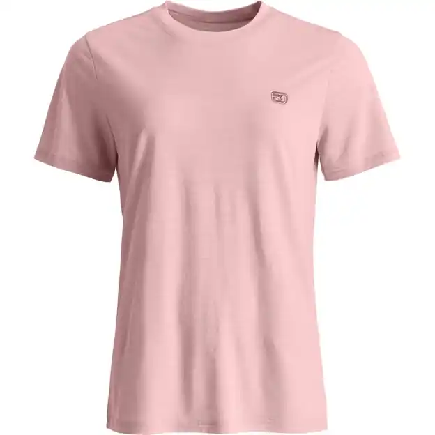 Ortovox 150 Cool Logo Staple T-Shirt Dawn Rose Damen Markenware