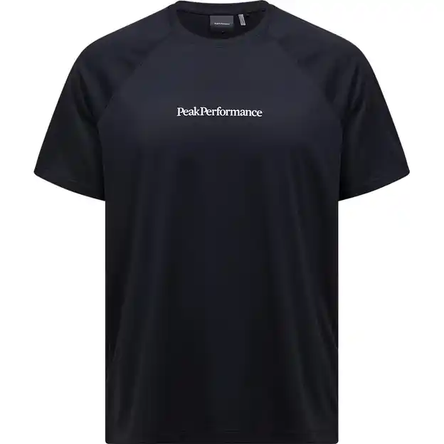 Peak Performance Active T-Shirt Black Herren Bestseller
