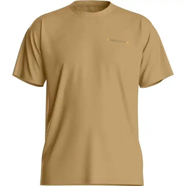 Schnäppchen Ortovox 150 Cool Climbing Vibes T-Shirt Wild Cumin Herren
