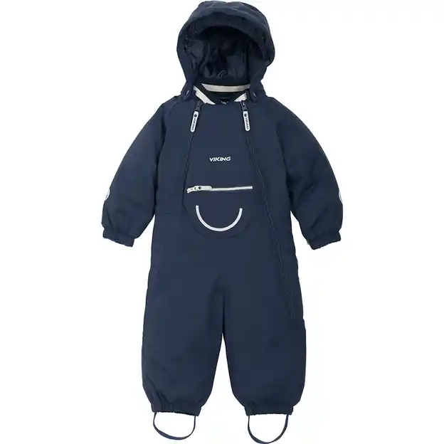 Highlight Viking Alv Overall Navy Kinder