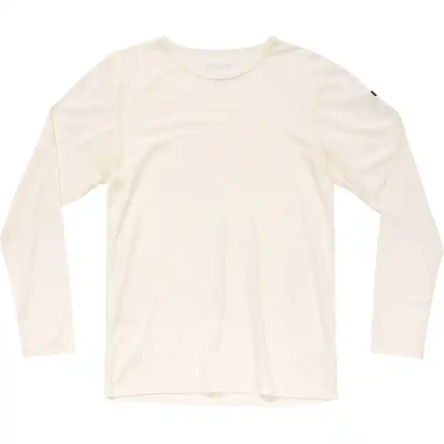Rabatt Devold Breeze Merino 150 Funktionsshirt Lang White Herren