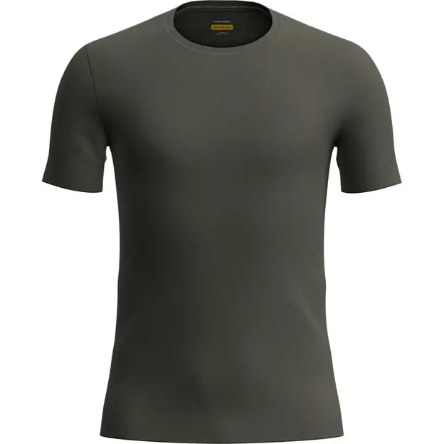 Icebreaker Anatomica Funktionsshirt Kurz DK Loden Herren Beliebt