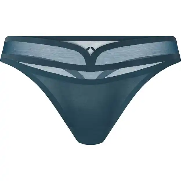 Hastko String N°19 Funktionsshorts Ardoise Damen Abverkauf