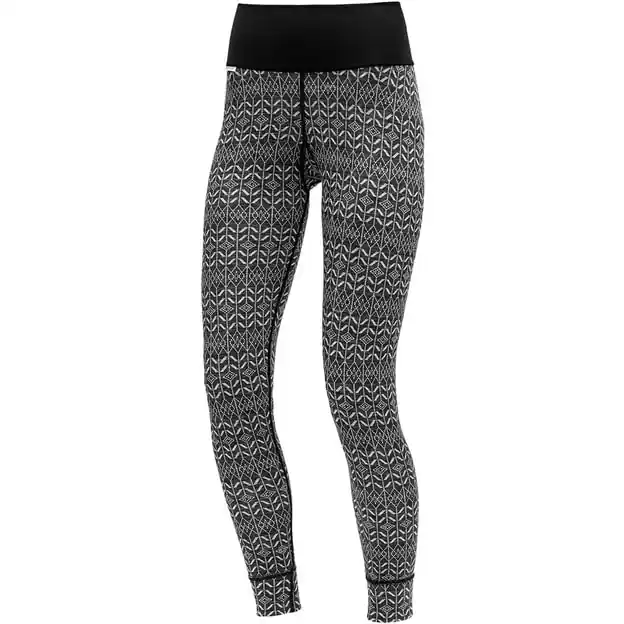 Expressversand Devold Vams Funktionshose Caviar Damen